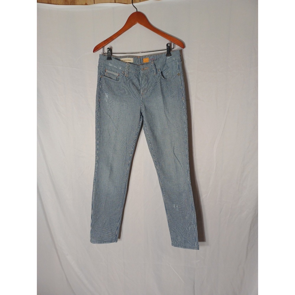 PILCRO  Anthropologie‎ and the letterpress pants